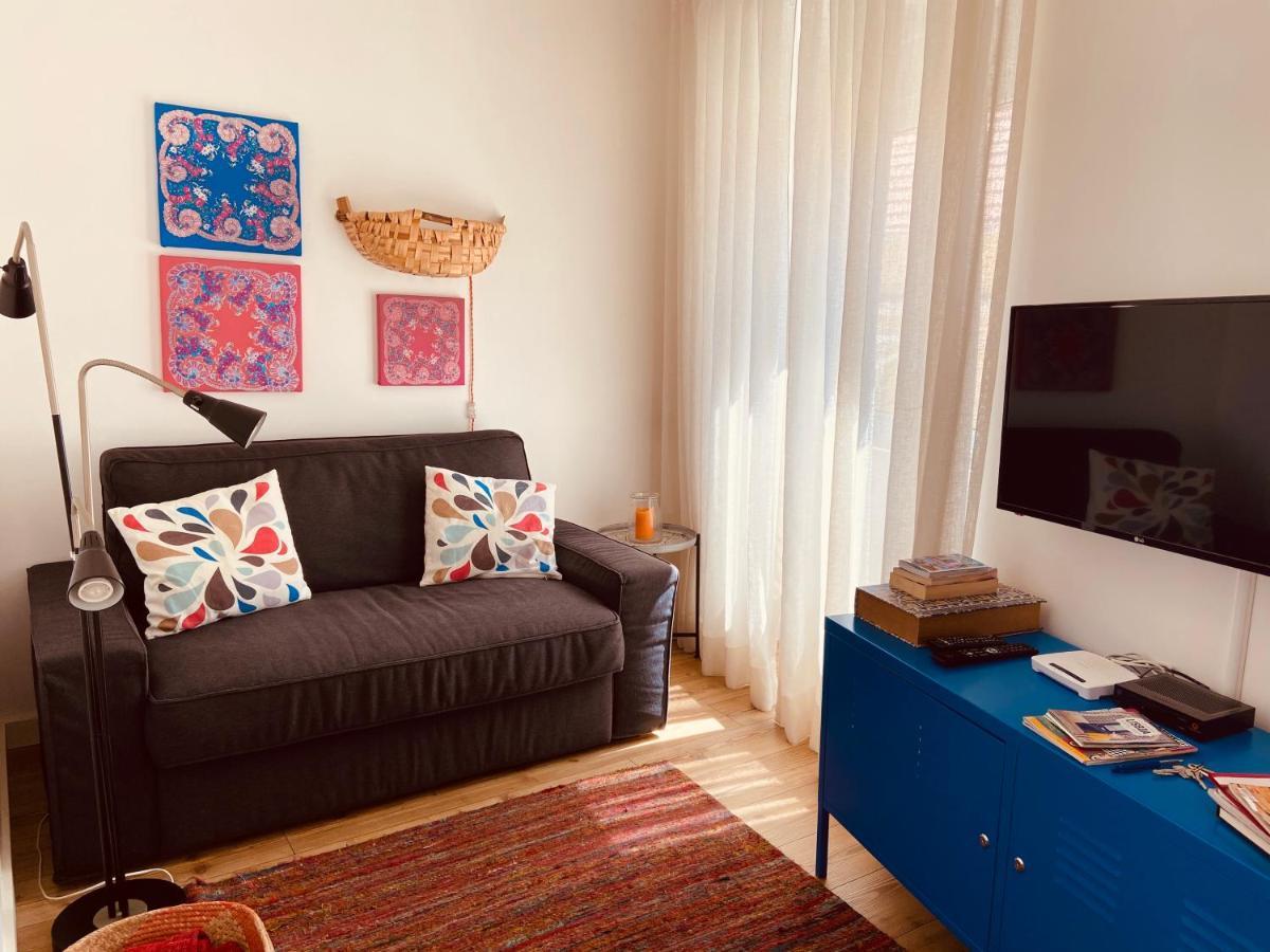 Enjoy Casa Do Forte Apartment Lisbona Esterno foto