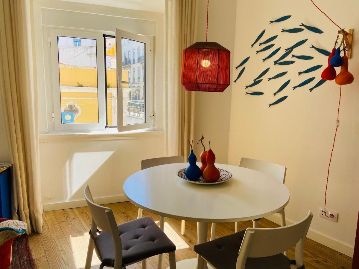 Enjoy Casa Do Forte Apartment Lisbona Esterno foto