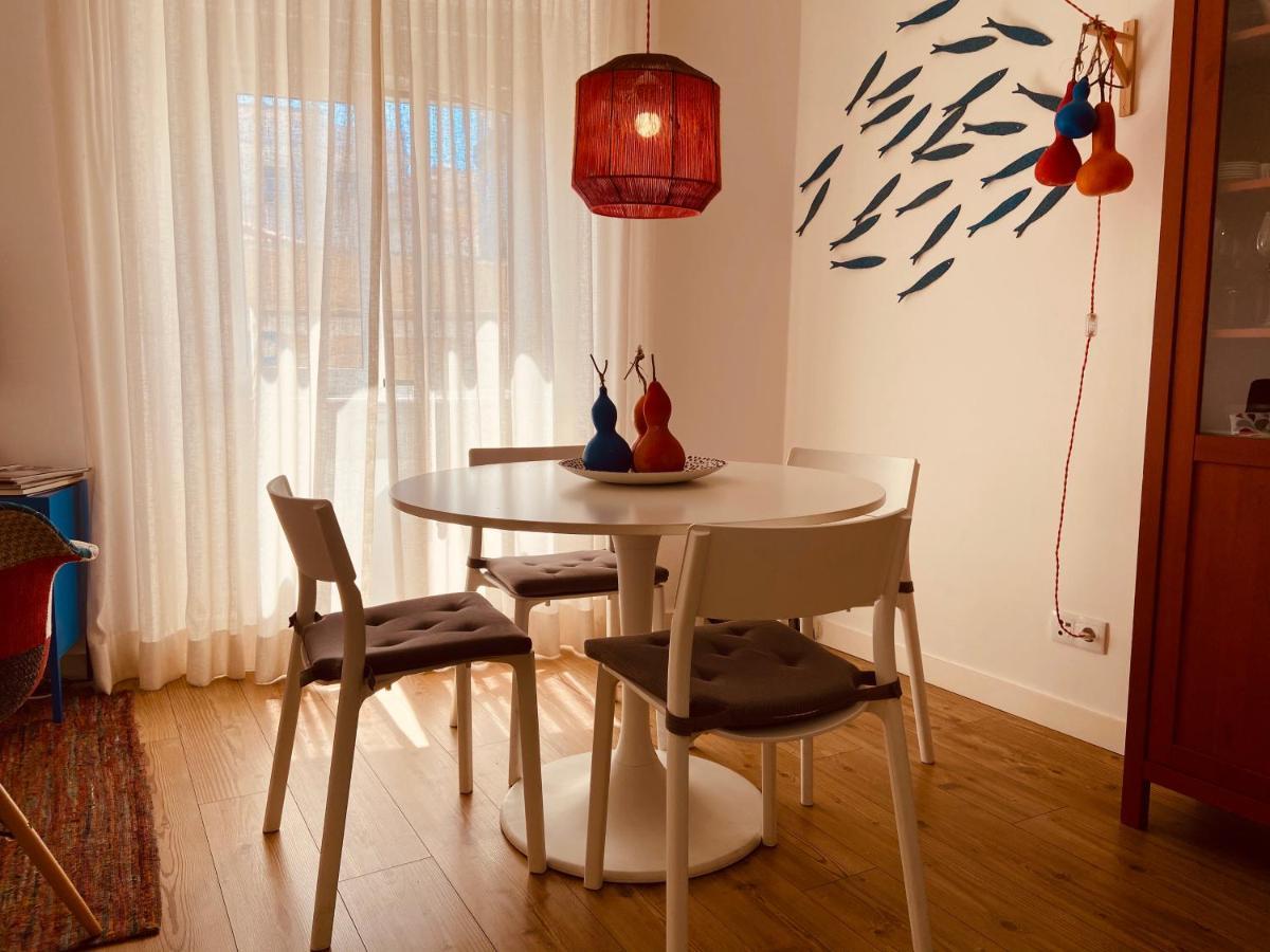 Enjoy Casa Do Forte Apartment Lisbona Esterno foto