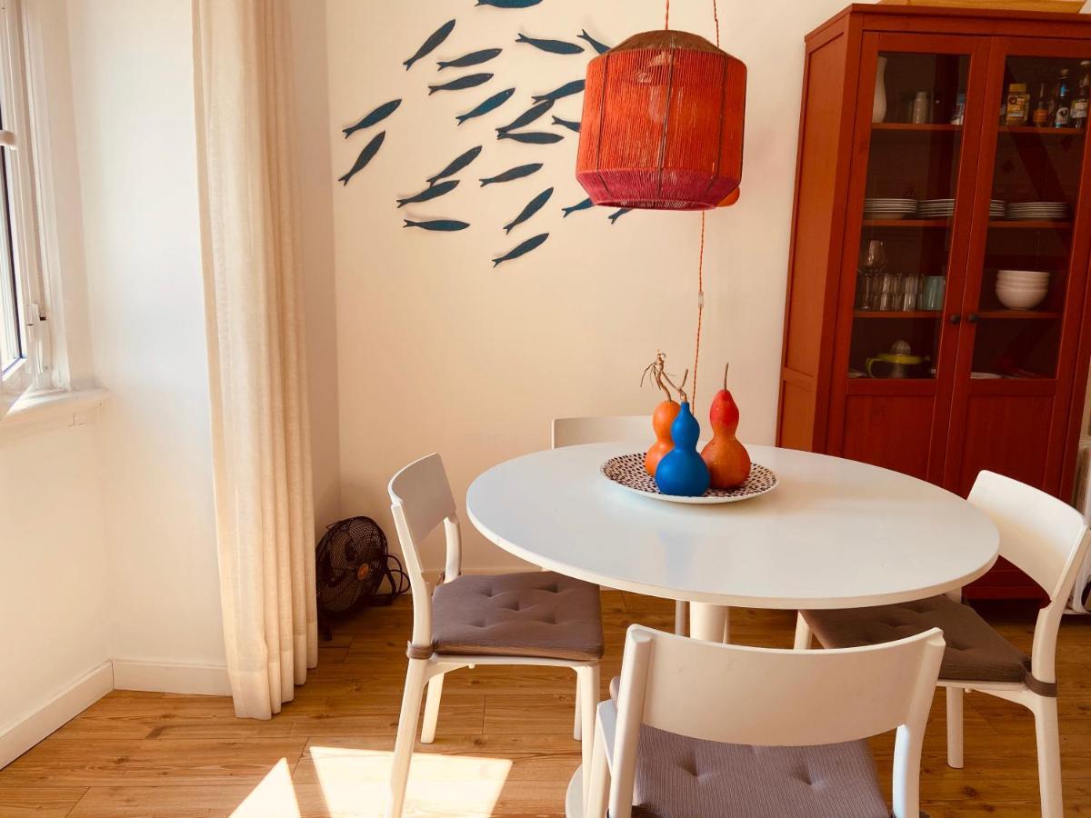 Enjoy Casa Do Forte Apartment Lisbona Esterno foto