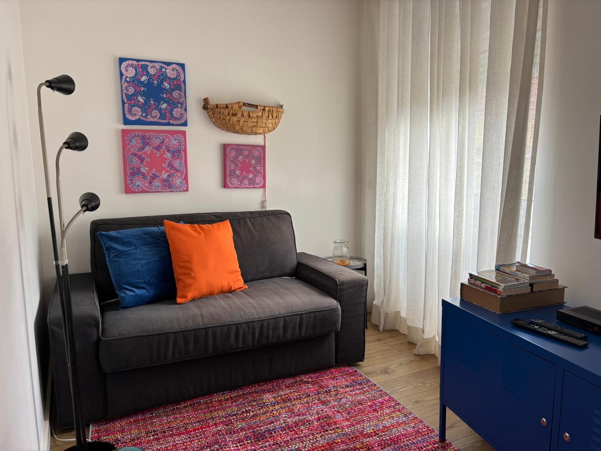 Enjoy Casa Do Forte Apartment Lisbona Esterno foto