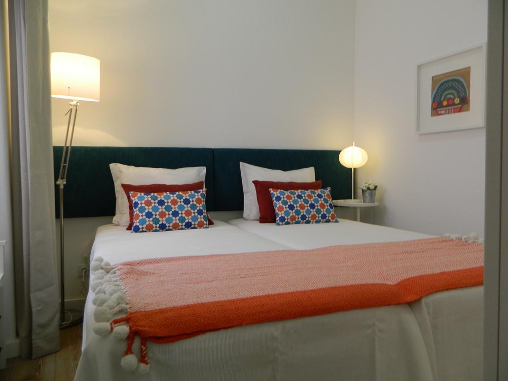 Enjoy Casa Do Forte Apartment Lisbona Esterno foto