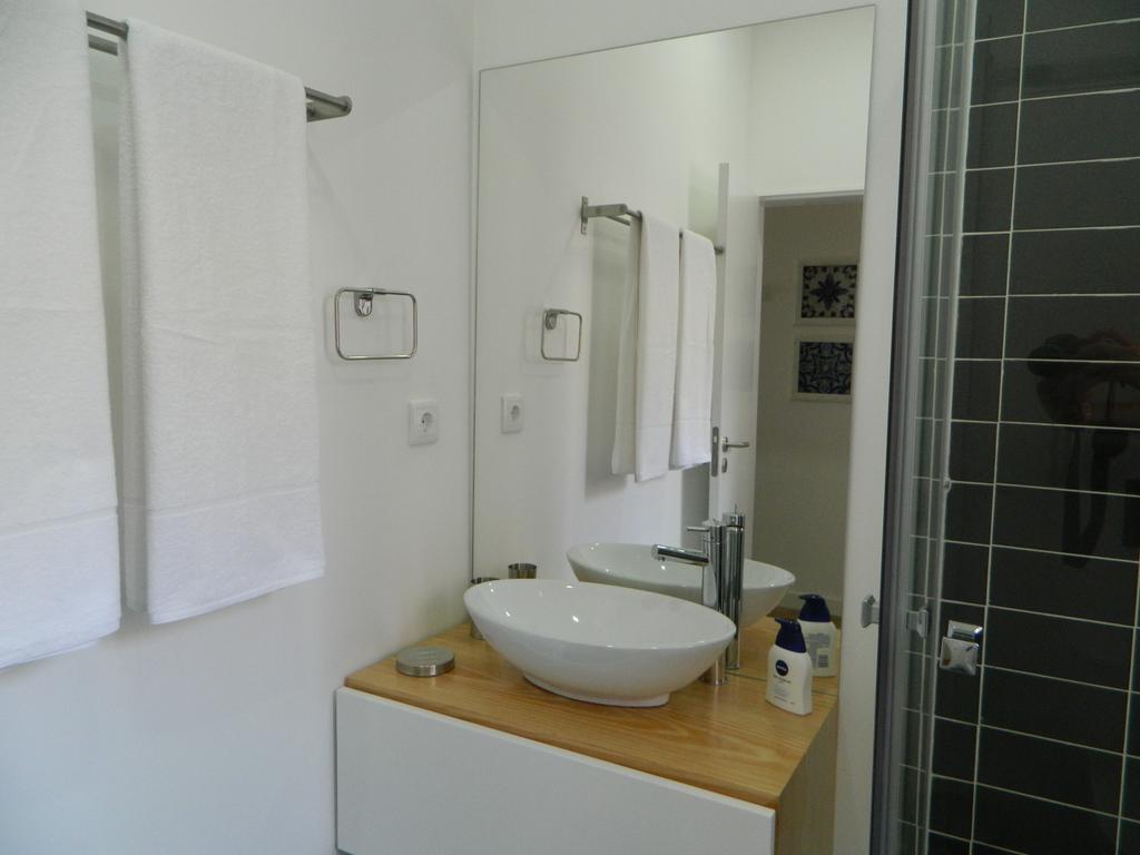 Enjoy Casa Do Forte Apartment Lisbona Esterno foto